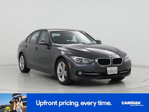 2016 BMW 328 XI