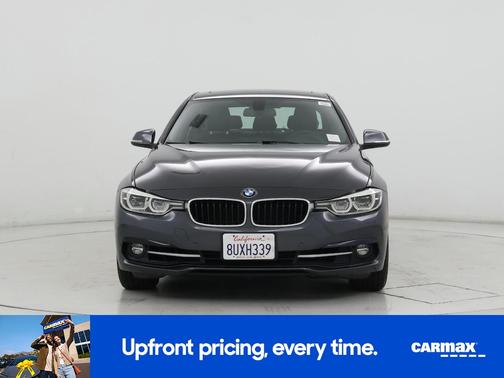 2016 BMW 328 XI