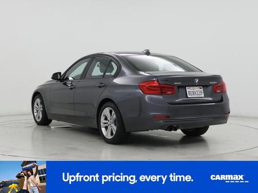2016 BMW 328 XI