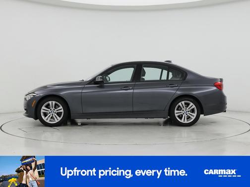 2016 BMW 328 XI