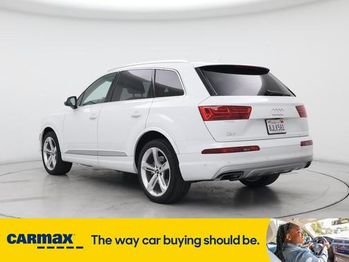 2019 Audi Q7 Prestige