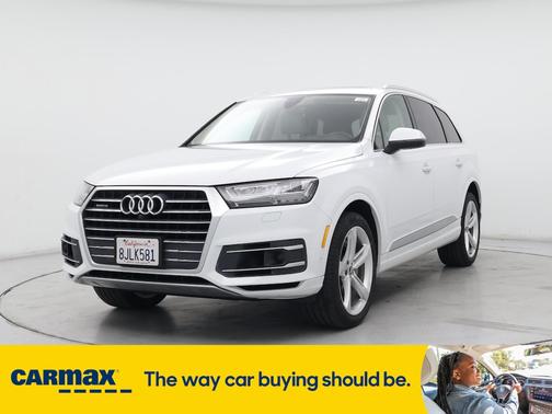 2019 Audi Q7 Prestige