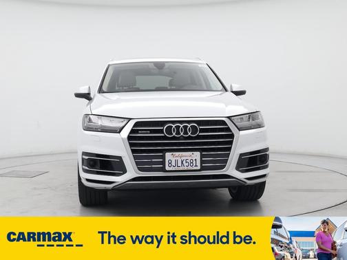 2019 Audi Q7 Prestige