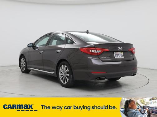2015 Hyundai SONATA Sport