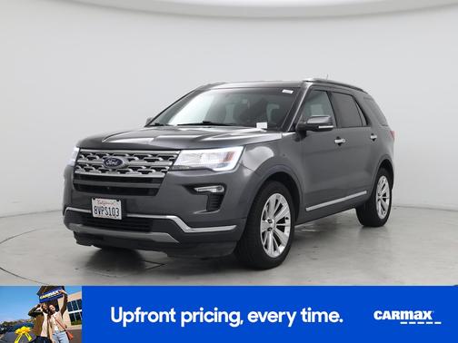 2019 Ford Explorer Limited