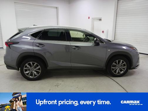 2020 Lexus NX 300 F-Sport