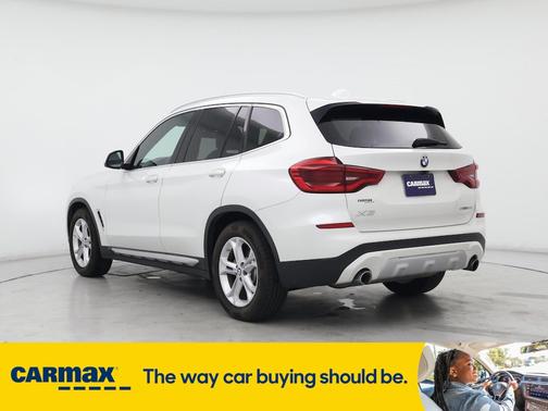 2020 BMW X3 sDrive30i
