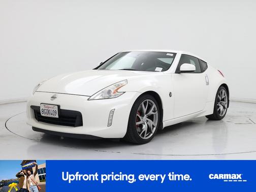 2014 Nissan 370Z 