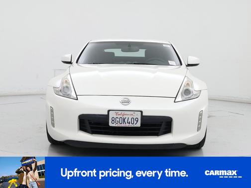 2014 Nissan 370Z 