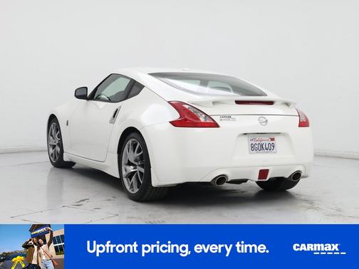 2014 Nissan 370Z 