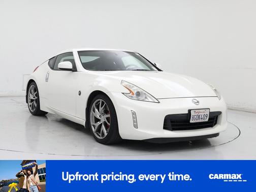 2014 Nissan 370Z 