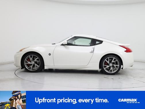 2014 Nissan 370Z 