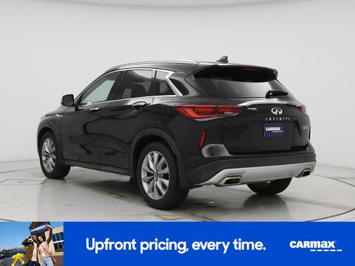 2022 INFINITI QX50 Luxe