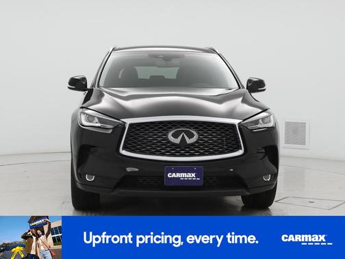 2022 INFINITI QX50 Luxe