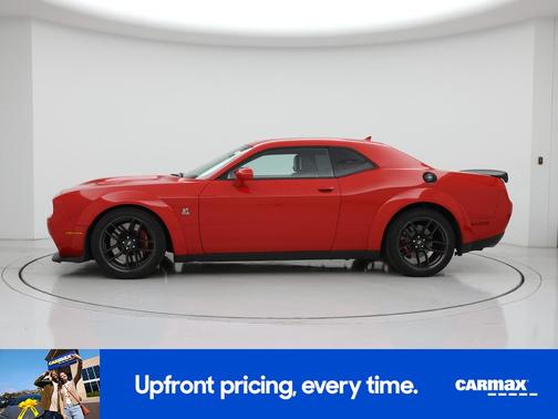 2021 Dodge Challenger R/T Scat Pack Widebody
