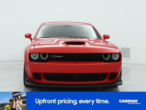 2021 Dodge Challenger R/T Scat Pack Widebody