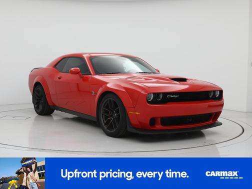 2021 Dodge Challenger R/T Scat Pack Widebody