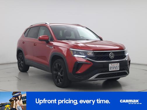 2022 Volkswagen Taos SE