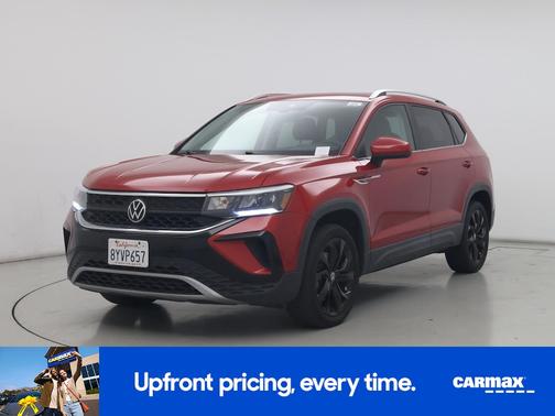 2022 Volkswagen Taos SE