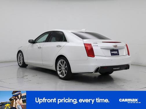 2017 Cadillac CTS Luxury