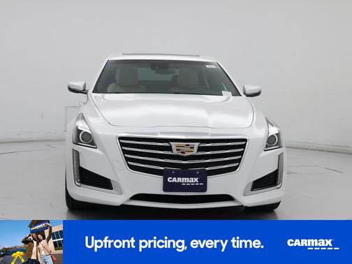 2017 Cadillac CTS Luxury