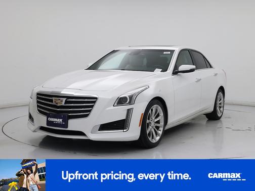 2017 Cadillac CTS Luxury