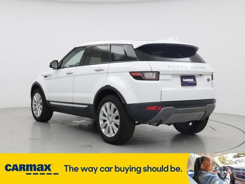 2019 Land Rover Range Rover Evoque HSE