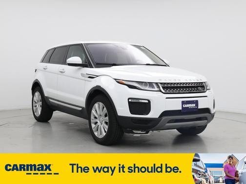 2019 Land Rover Range Rover Evoque HSE