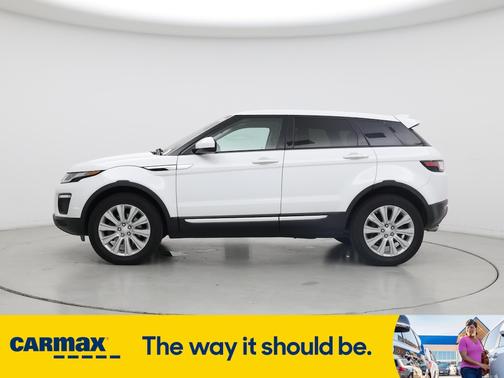 2019 Land Rover Range Rover Evoque HSE