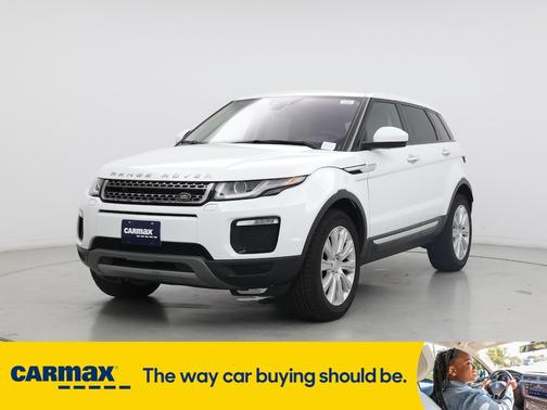 2019 Land Rover Range Rover Evoque HSE