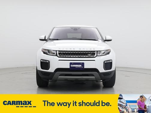 2019 Land Rover Range Rover Evoque HSE