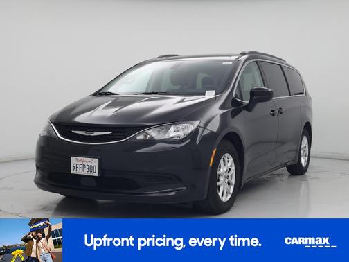 2021 Chrysler Voyager LXI