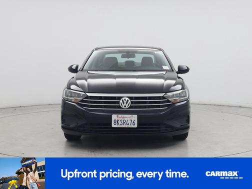 Black 2019 Volkswagen Jetta SE