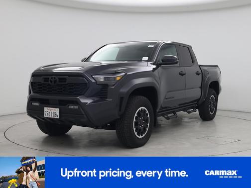 2024 Toyota Tacoma TRD Off Road