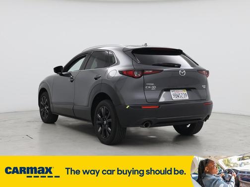 2022 Mazda CX-30 Turbo Premium