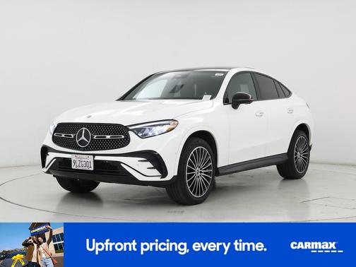 2024 Mercedes-Benz GLC 300 