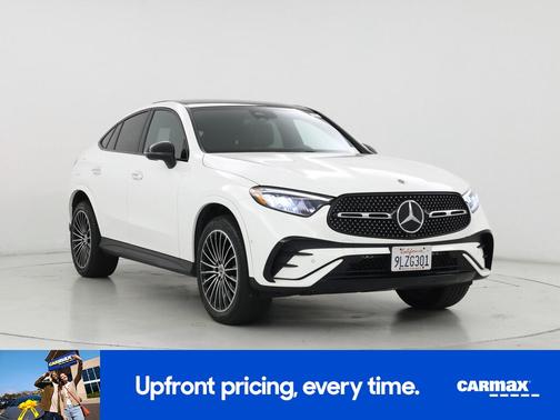 2024 Mercedes-Benz GLC 300 GLC 300