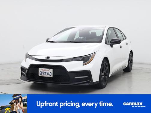 2020 Toyota Corolla SE Night Shade