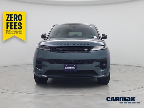 Blue 2024 Land Rover Range Rover Sport SE Dynamic