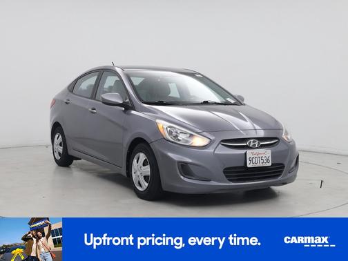 2015 Hyundai Accent GLS