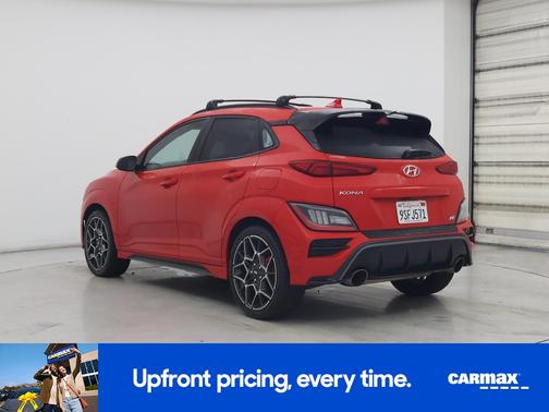2022 Hyundai KONA N