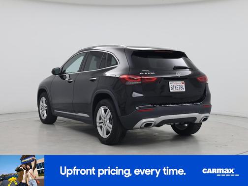 2021 Mercedes-Benz GLA 250 