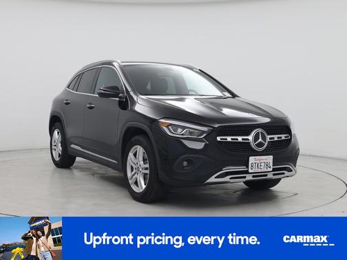 2021 Mercedes-Benz GLA 250 