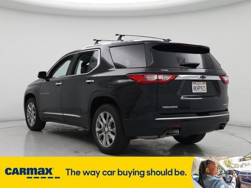 2019 Chevrolet Traverse Premier