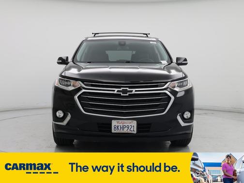 2019 Chevrolet Traverse Premier