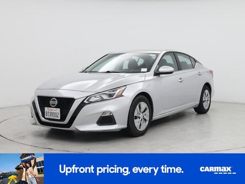 2019 Nissan Altima S