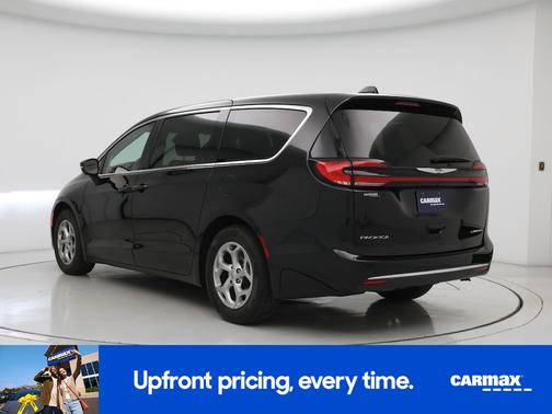 2024 Chrysler Pacifica Limited