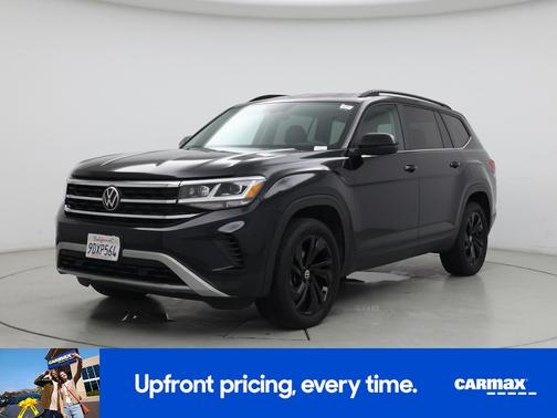 2023 Volkswagen Atlas SE w/Tech