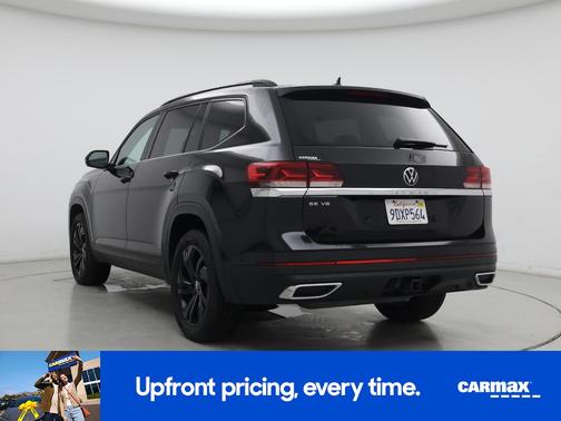 2023 Volkswagen Atlas SE w/Tech