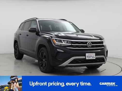 2023 Volkswagen Atlas SE w/Tech